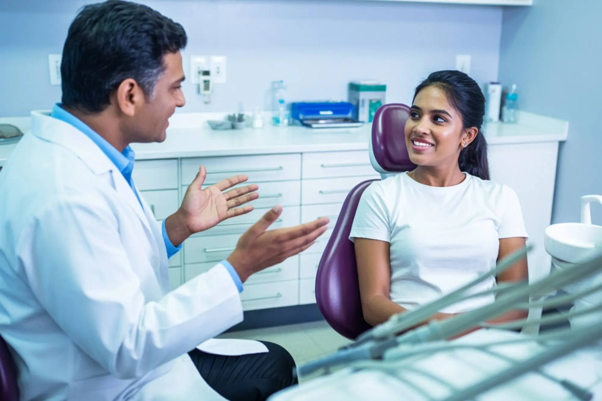 Teeth Whitening Treatments at Home: Are They Safe?